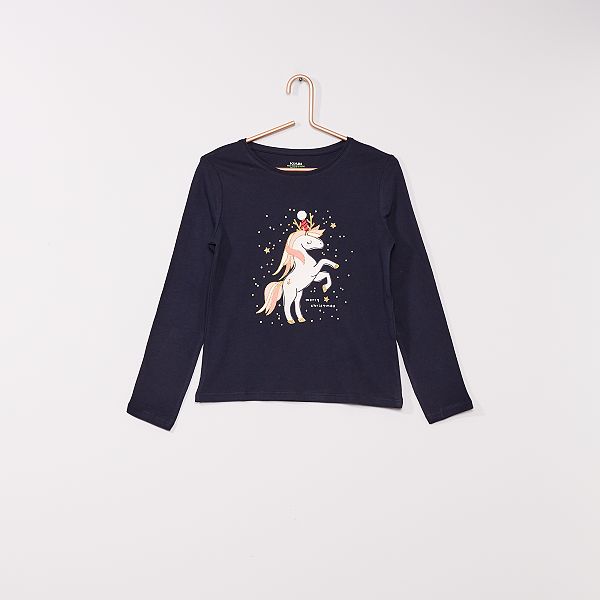 Tee shirt licorne femme kiabi Clearance