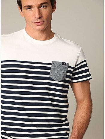 T-shirt lifesyle en coton 'Deeluxe'