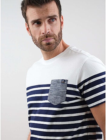 T-shirt lifesyle en coton 'Deeluxe'