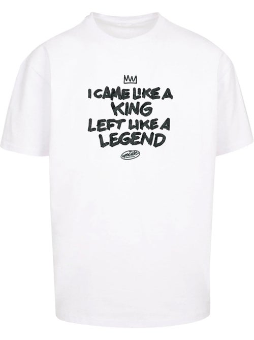 T-shirt like a legend - mister tee - Kiabi