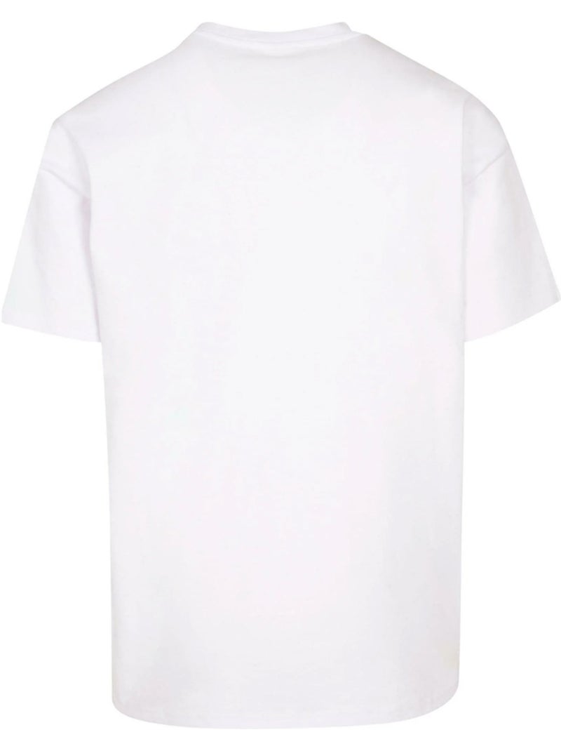 T-shirt like a legend - mister tee Blanc - Kiabi
