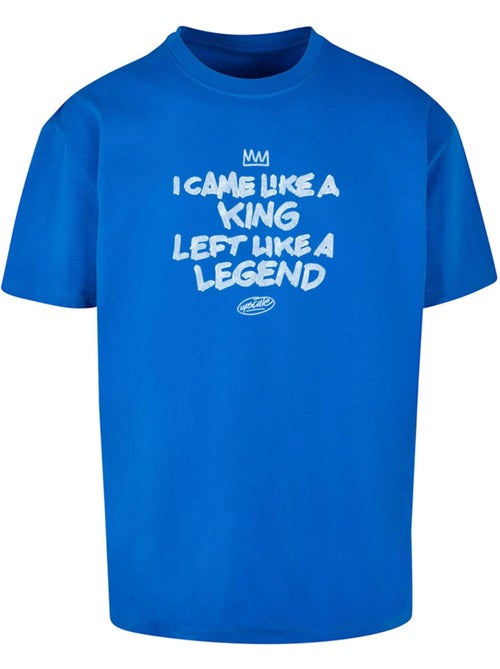 T-shirt like a legend - mister tee - Kiabi