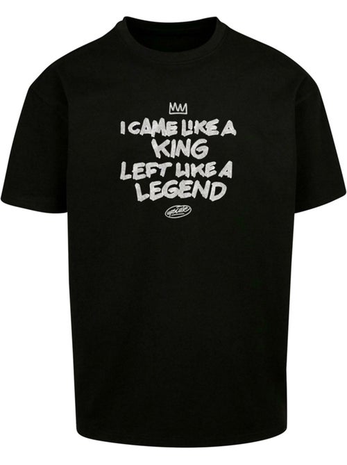 T-shirt like a legend - mister tee - Kiabi