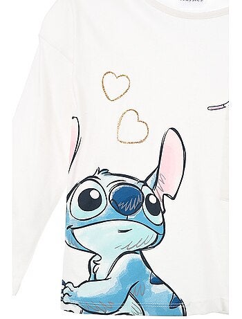 T-Shirt Lilo et Stitch | Licence Officielle