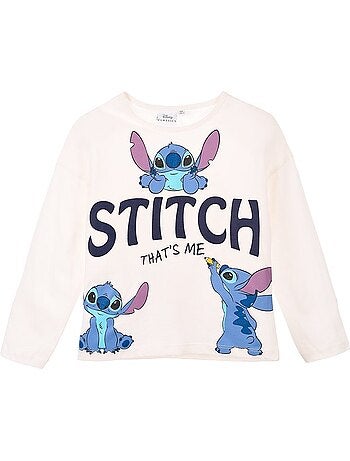 T-Shirt Lilo et Stitch | Licence Officielle