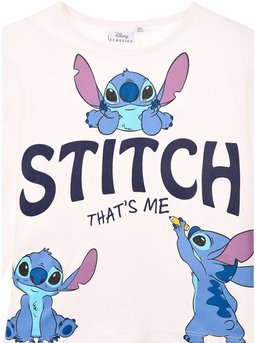 T-Shirt Lilo et Stitch | Licence Officielle - Kiabi T-Shirt Lilo et Stitch | Licence Officielle - Kiabi