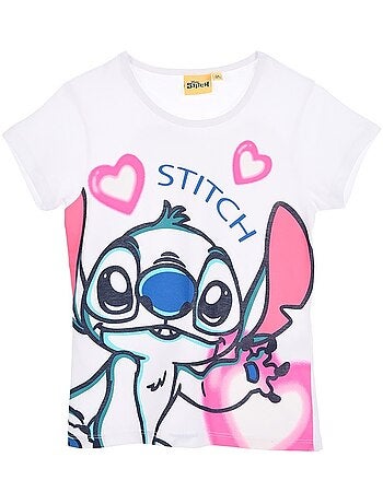 T-Shirt Lilo et Stitch | Licence Officielle