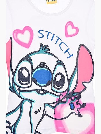 T-Shirt Lilo et Stitch | Licence Officielle