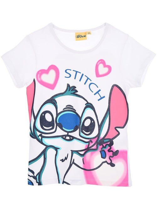 T-Shirt Lilo et Stitch | Licence Officielle - Kiabi T-Shirt Lilo et Stitch | Licence Officielle - Kiabi