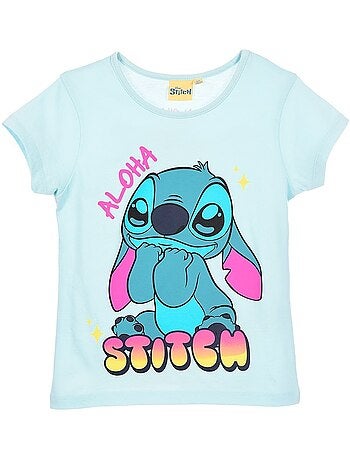 T-Shirt Lilo et Stitch | Licence Officielle