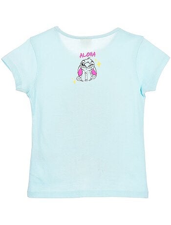 T-Shirt Lilo et Stitch | Licence Officielle