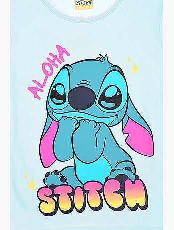 T-Shirt Lilo et Stitch | Licence Officielle