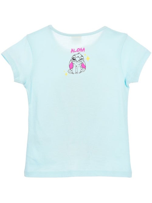 T-Shirt Lilo et Stitch | Licence Officielle - Kiabi T-Shirt Lilo et Stitch | Licence Officielle - Kiabi