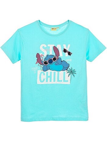 T-Shirt Lilo et Stitch | Licence Officielle