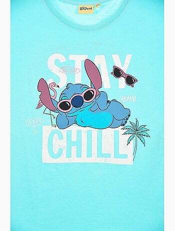 T-Shirt Lilo et Stitch | Licence Officielle