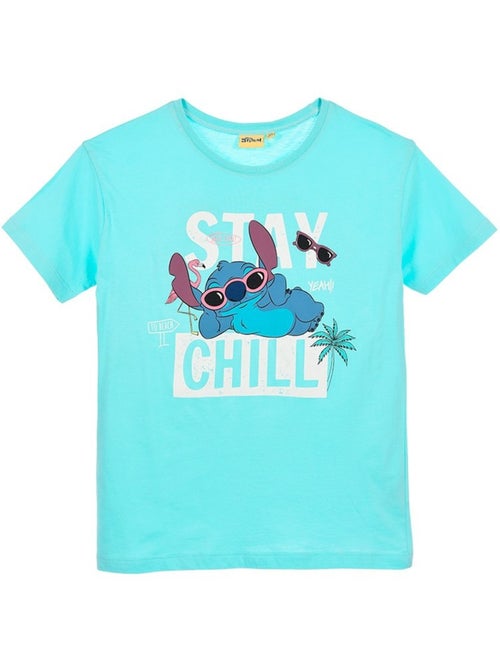 T-Shirt Lilo et Stitch | Licence Officielle - Kiabi T-Shirt Lilo et Stitch | Licence Officielle - Kiabi