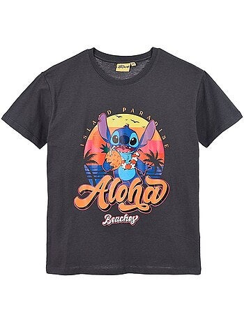 T-Shirt Lilo et Stitch | Licence Officielle