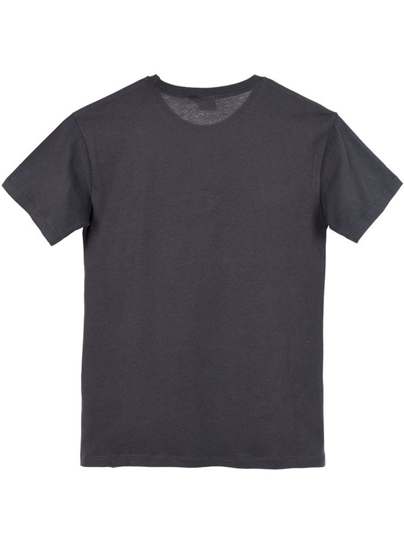 T-Shirt Lilo et Stitch | Licence Officielle Gris - Kiabi