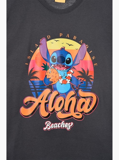T-Shirt Lilo et Stitch | Licence Officielle - Kiabi T-Shirt Lilo et Stitch | Licence Officielle - Kiabi