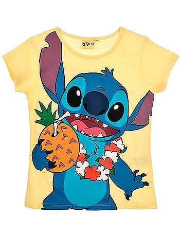 T-Shirt Lilo et Stitch | Licence Officielle