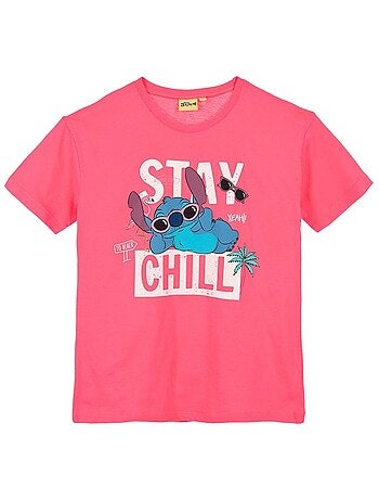 T-Shirt Lilo et Stitch | Licence Officielle