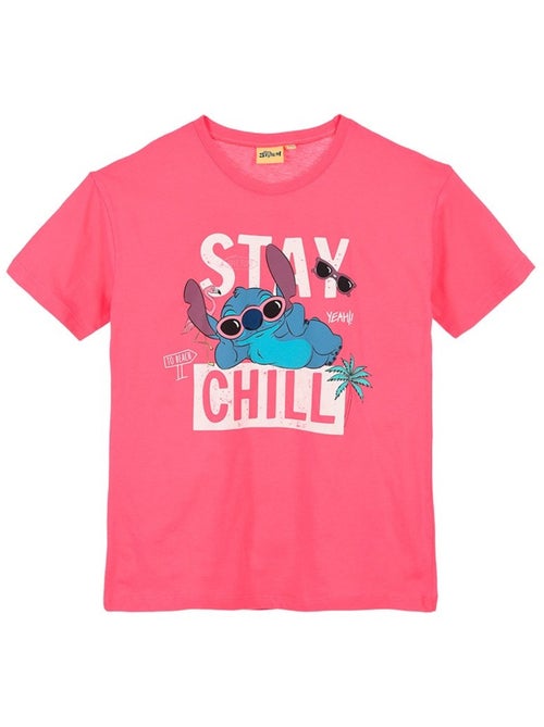 T-Shirt Lilo et Stitch | Licence Officielle - Kiabi T-Shirt Lilo et Stitch | Licence Officielle - Kiabi