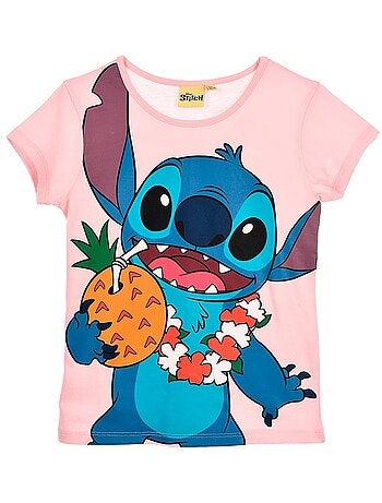 T-Shirt Lilo et Stitch | Licence Officielle