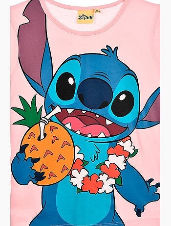 T-Shirt Lilo et Stitch | Licence Officielle