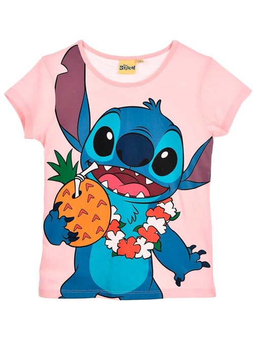 T-Shirt Lilo et Stitch | Licence Officielle - Kiabi T-Shirt Lilo et Stitch | Licence Officielle - Kiabi