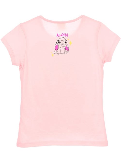 T-Shirt Lilo et Stitch | Licence Officielle - Kiabi T-Shirt Lilo et Stitch | Licence Officielle - Kiabi