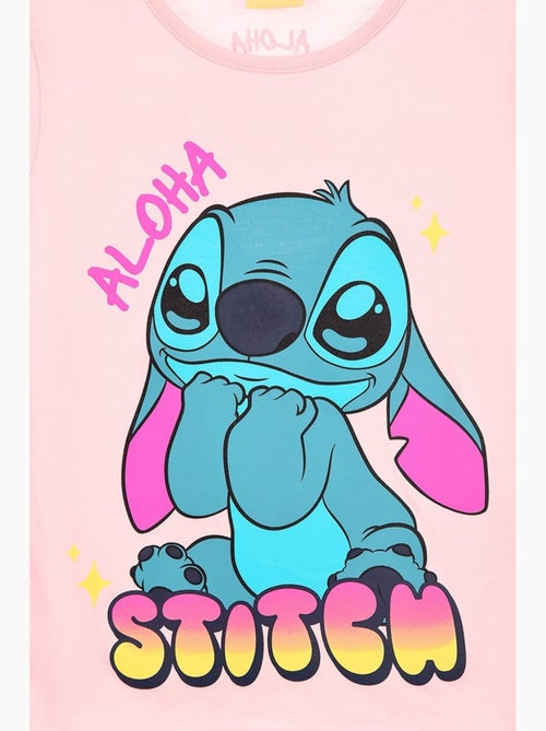 T-Shirt Lilo et Stitch | Licence Officielle - Kiabi T-Shirt Lilo et Stitch | Licence Officielle - Kiabi