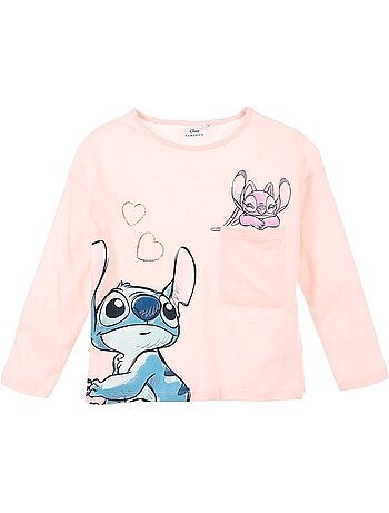 T-Shirt Lilo et Stitch | Licence Officielle