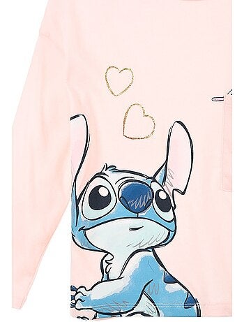 T-Shirt Lilo et Stitch | Licence Officielle