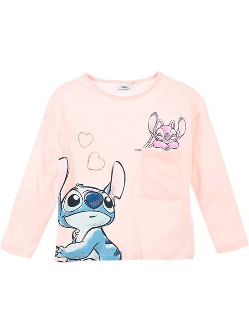 T-Shirt Lilo et Stitch | Licence Officielle - Kiabi T-Shirt Lilo et Stitch | Licence Officielle - Kiabi