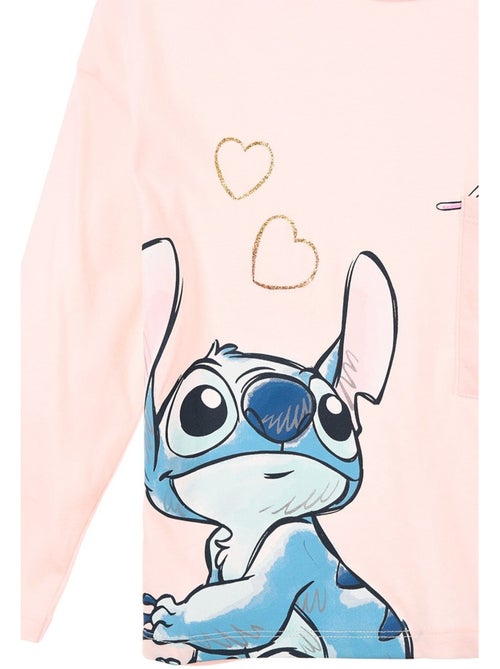 T-Shirt Lilo et Stitch | Licence Officielle - Kiabi T-Shirt Lilo et Stitch | Licence Officielle - Kiabi