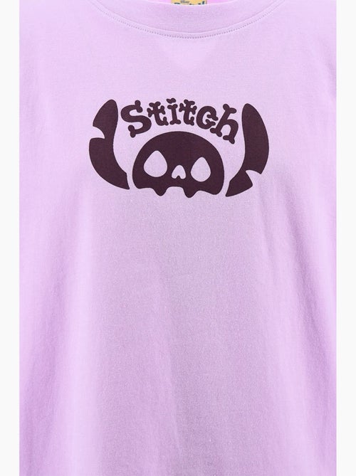 T-Shirt Lilo et Stitch | Licence Officielle - Kiabi T-Shirt Lilo et Stitch | Licence Officielle - Kiabi