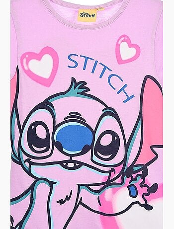 T-Shirt Lilo et Stitch | Licence Officielle
