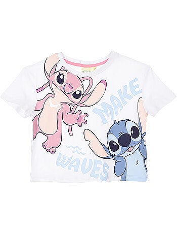 T-shirt Lilo & Stitch | Licence Officielle