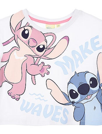T-shirt Lilo & Stitch | Licence Officielle