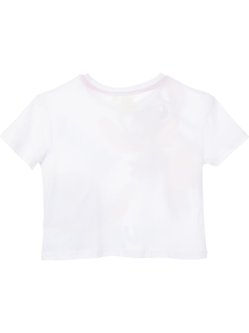 T-shirt Lilo & Stitch   | Licence Officielle Blanc - Kiabi