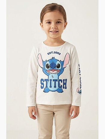 T-shirt Lilo & Stitch | Licence Officielle