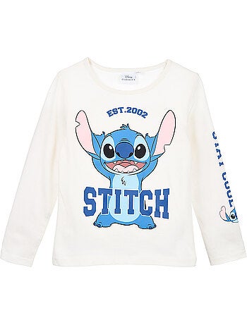 T-shirt Lilo & Stitch | Licence Officielle