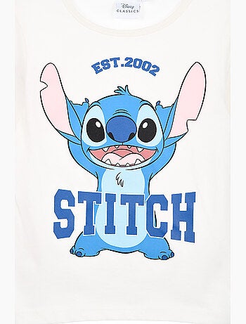 T-shirt Lilo & Stitch | Licence Officielle