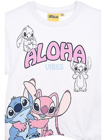 T-shirt Lilo & Stitch | Licence Officielle