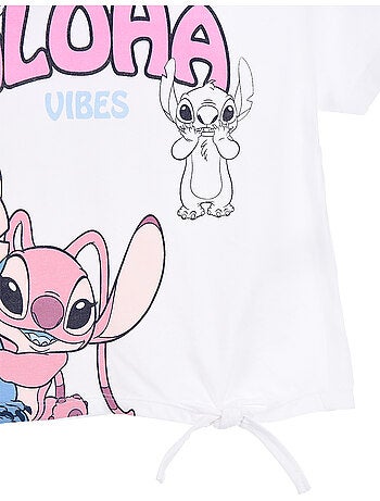 T-shirt Lilo & Stitch | Licence Officielle