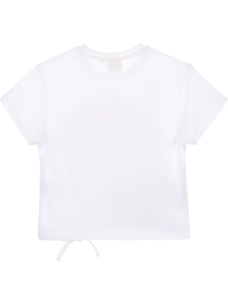 T-shirt Lilo & Stitch   | Licence Officielle Blanc - Kiabi