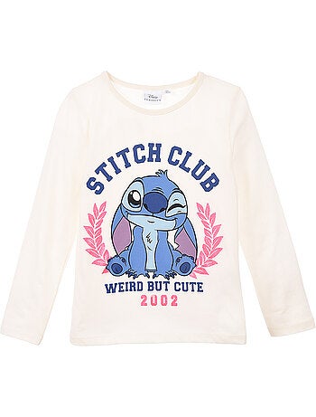 T-shirt Lilo & Stitch | Licence Officielle