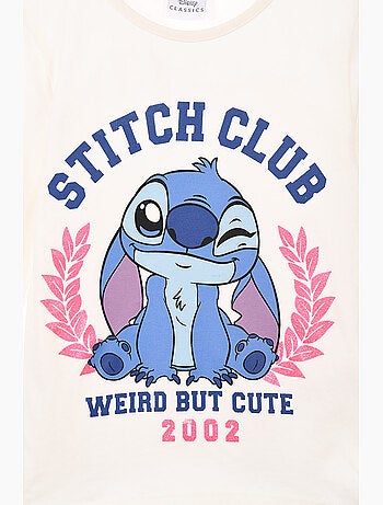 T-shirt Lilo & Stitch | Licence Officielle