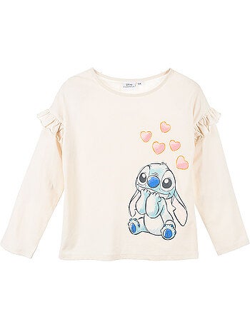 T-shirt Lilo & Stitch | Licence Officielle