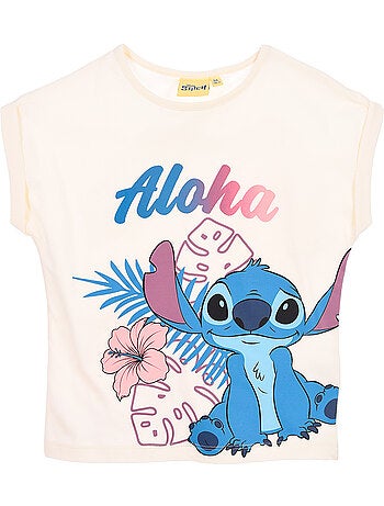 T-shirt Lilo & Stitch | Licence Officielle